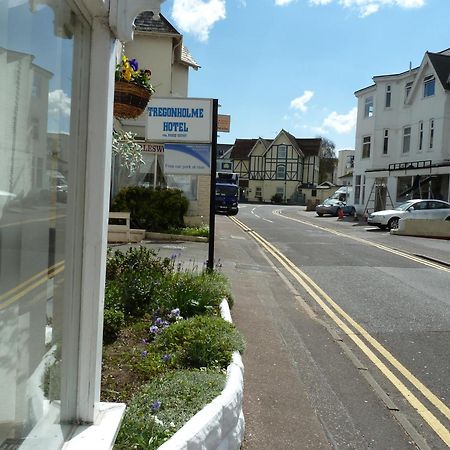 Tregonholme Hotel Bornemouth Extérieur photo