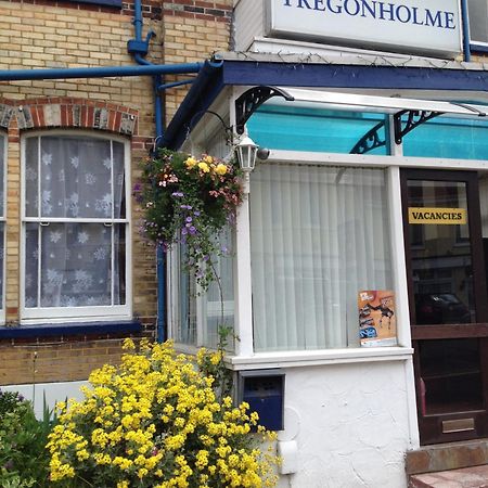 Tregonholme Hotel Bornemouth Extérieur photo