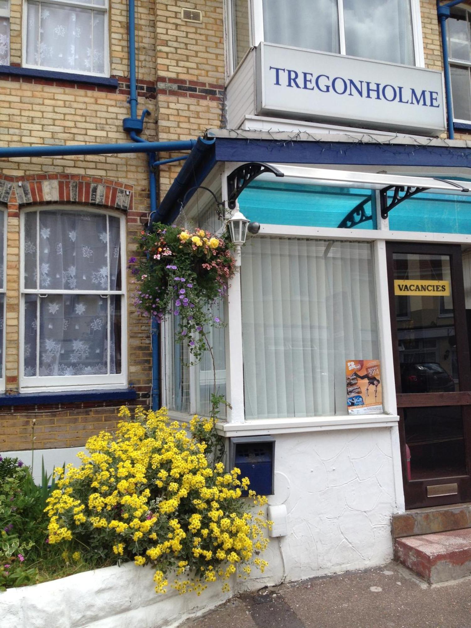 Tregonholme Hotel Bornemouth Extérieur photo