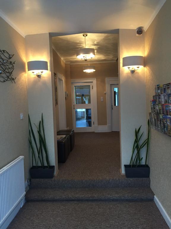 Tregonholme Hotel Bornemouth Extérieur photo