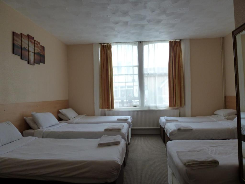Tregonholme Hotel Bornemouth Chambre photo