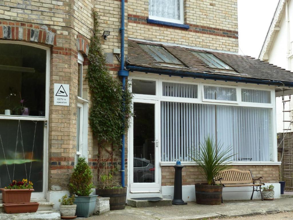 Tregonholme Hotel Bornemouth Extérieur photo