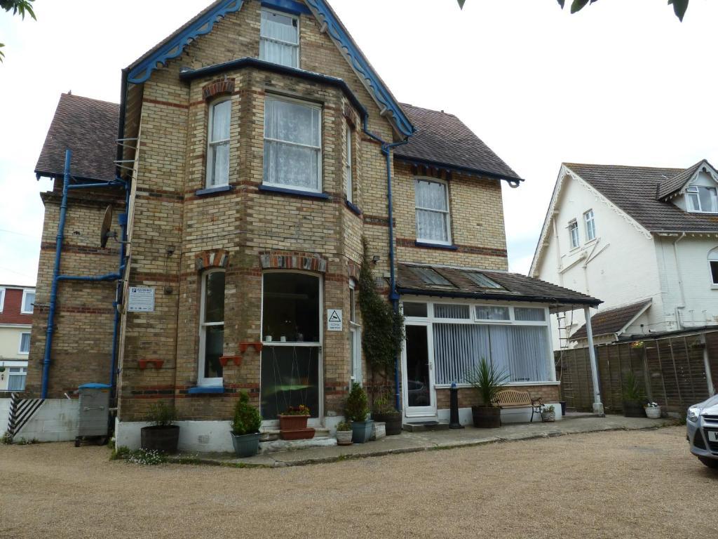 Tregonholme Hotel Bornemouth Extérieur photo