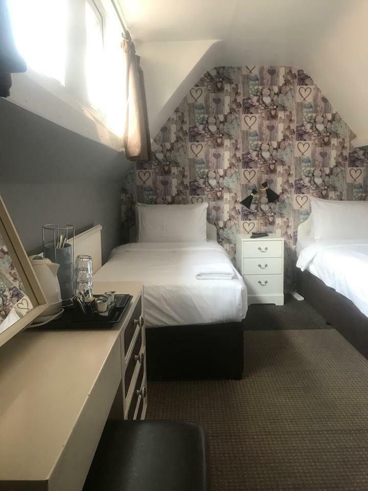 Tregonholme Hotel Bornemouth Extérieur photo