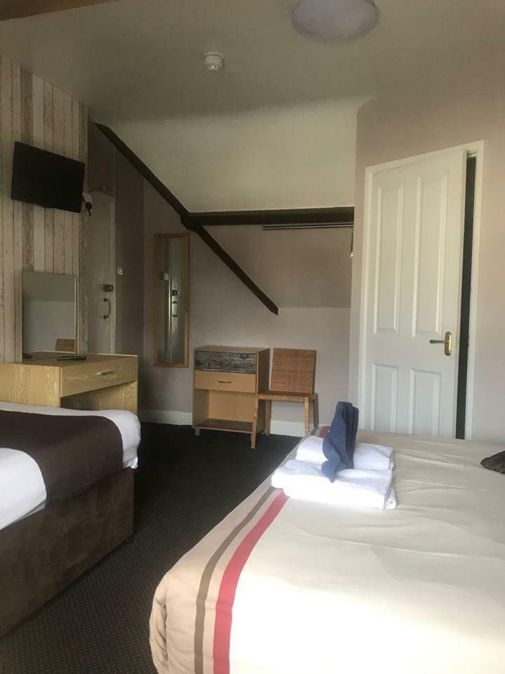 Tregonholme Hotel Bornemouth Extérieur photo