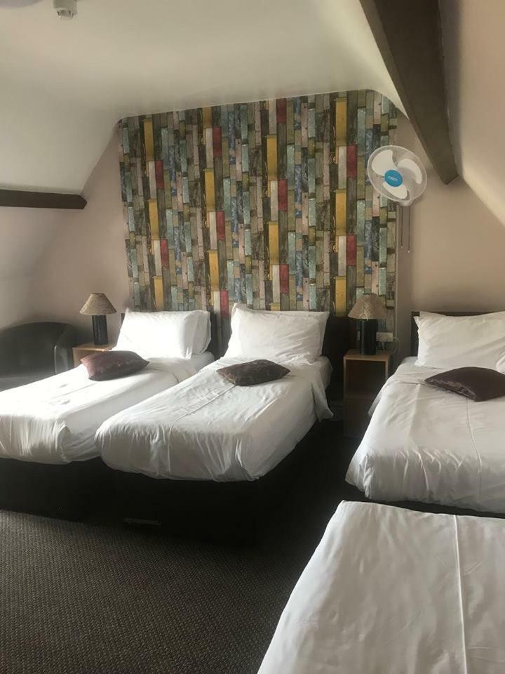 Tregonholme Hotel Bornemouth Extérieur photo