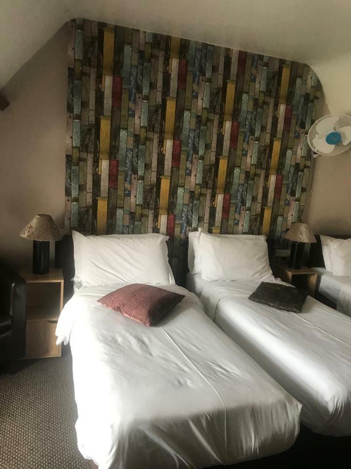 Tregonholme Hotel Bornemouth Extérieur photo